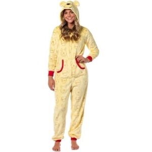 Disney Yellow and Red Women's Skirt